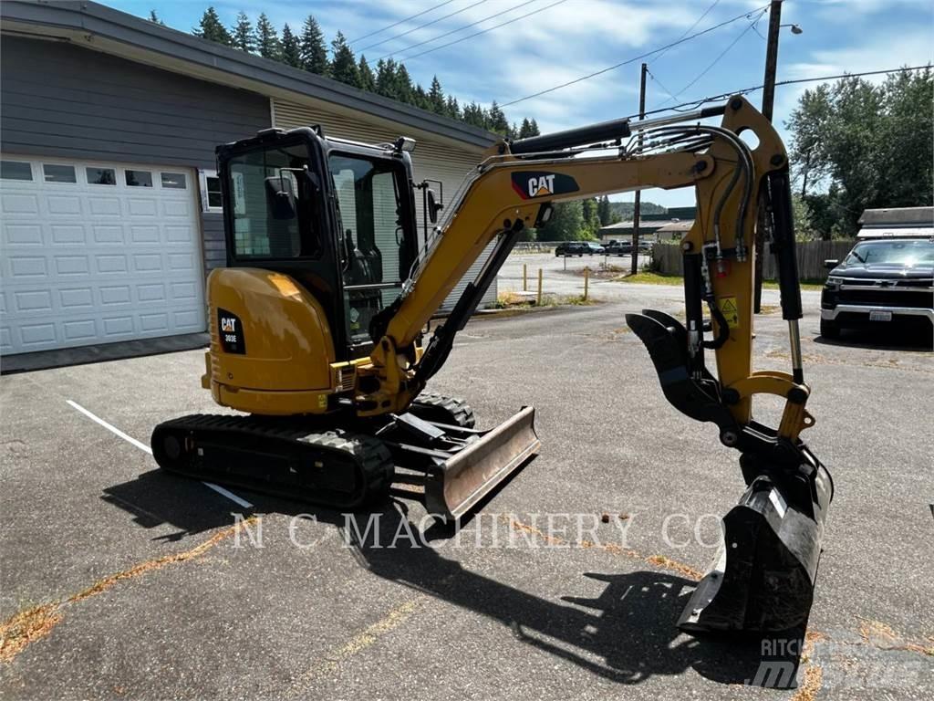 CAT 303E CR Escavadoras de rastos