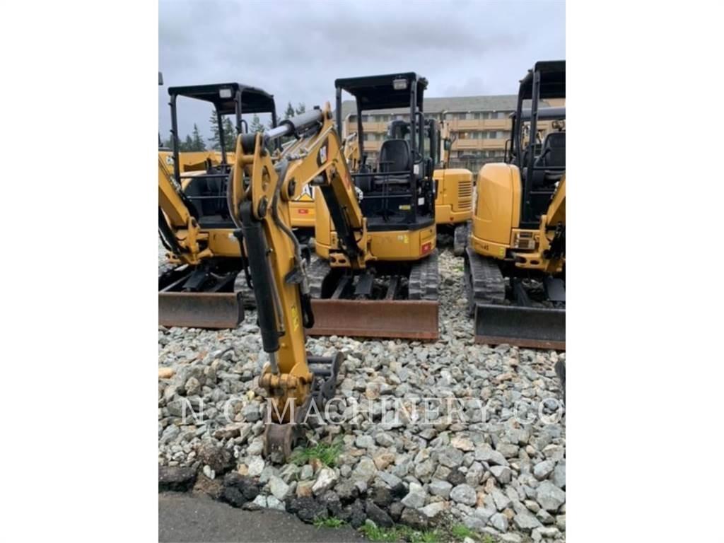 CAT 303E CRCN Escavadoras de rastos
