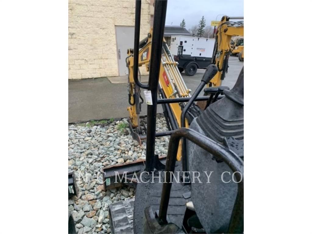 CAT 303E CRCN Escavadoras de rastos