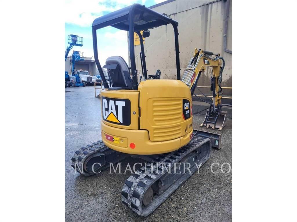 CAT 303E CRCN Escavadoras de rastos