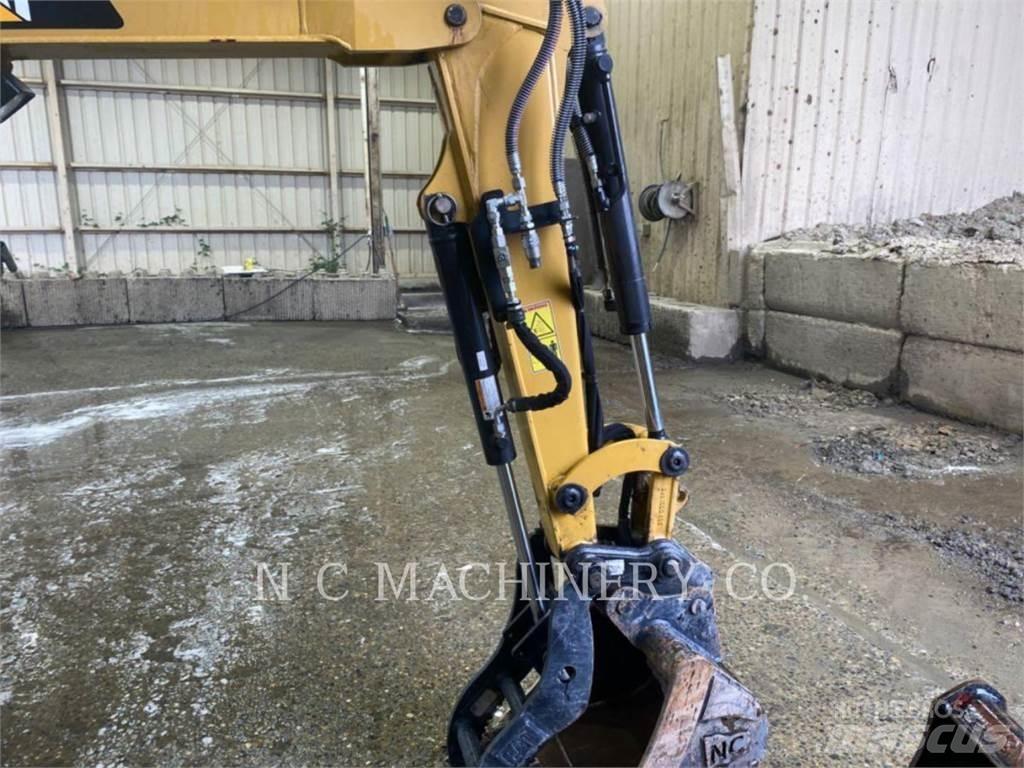 CAT 303E CRCN Escavadoras de rastos