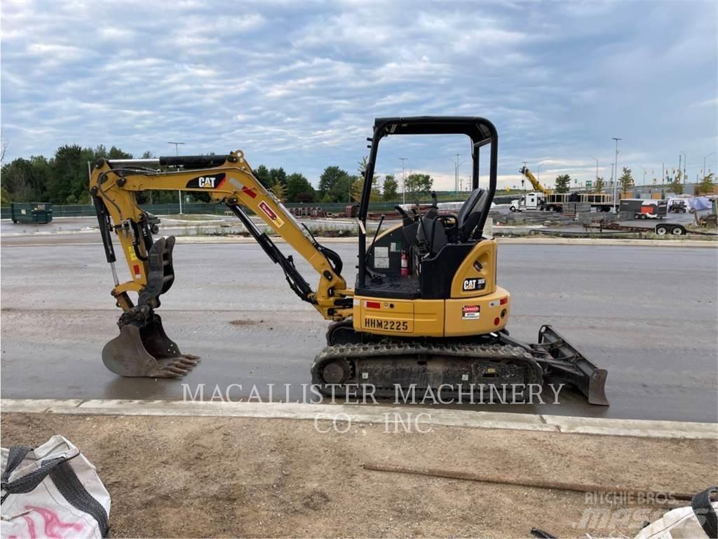 CAT 303ECR Escavadoras de rastos
