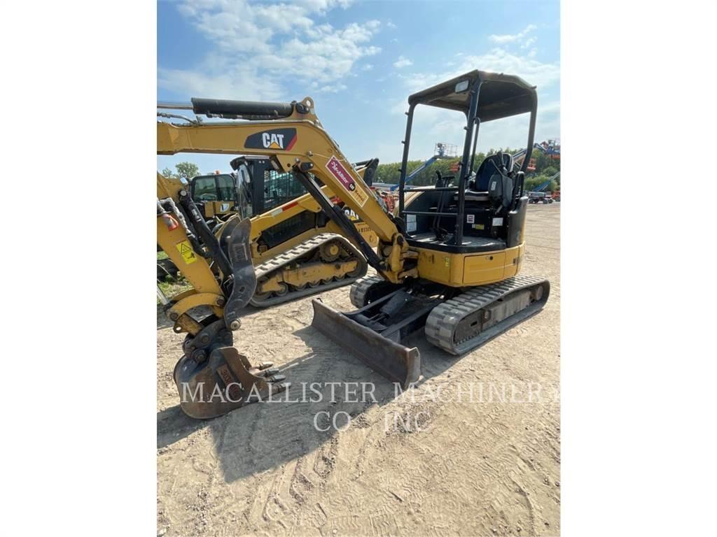 CAT 303ECR Escavadoras de rastos