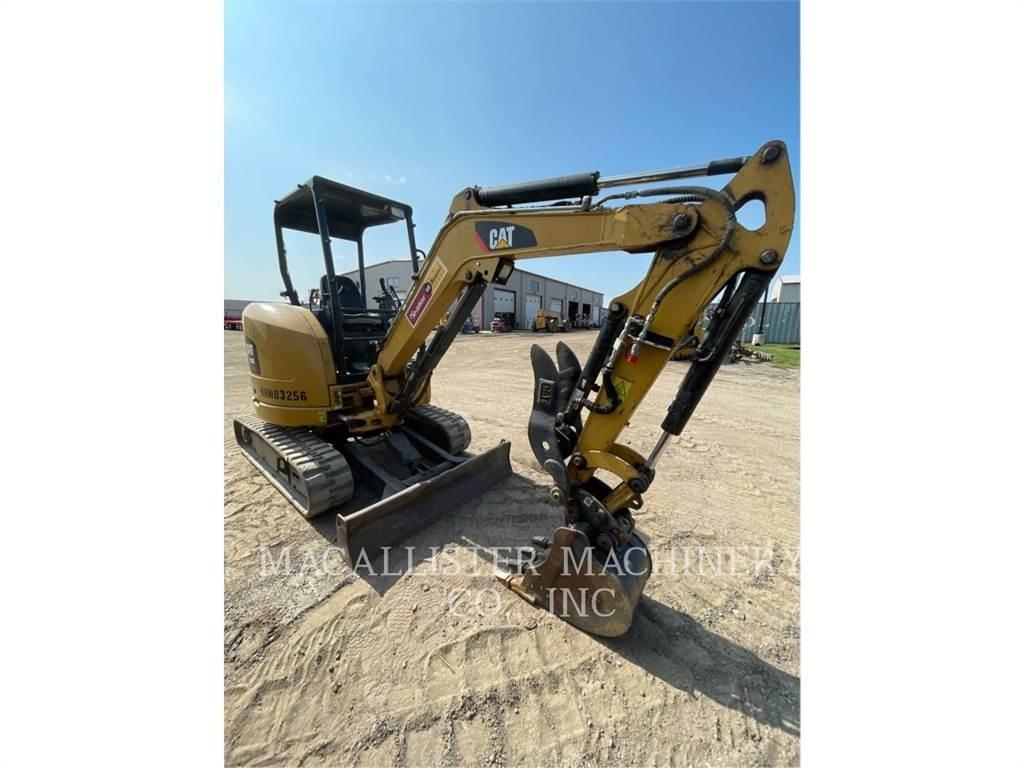 CAT 303ECR Escavadoras de rastos