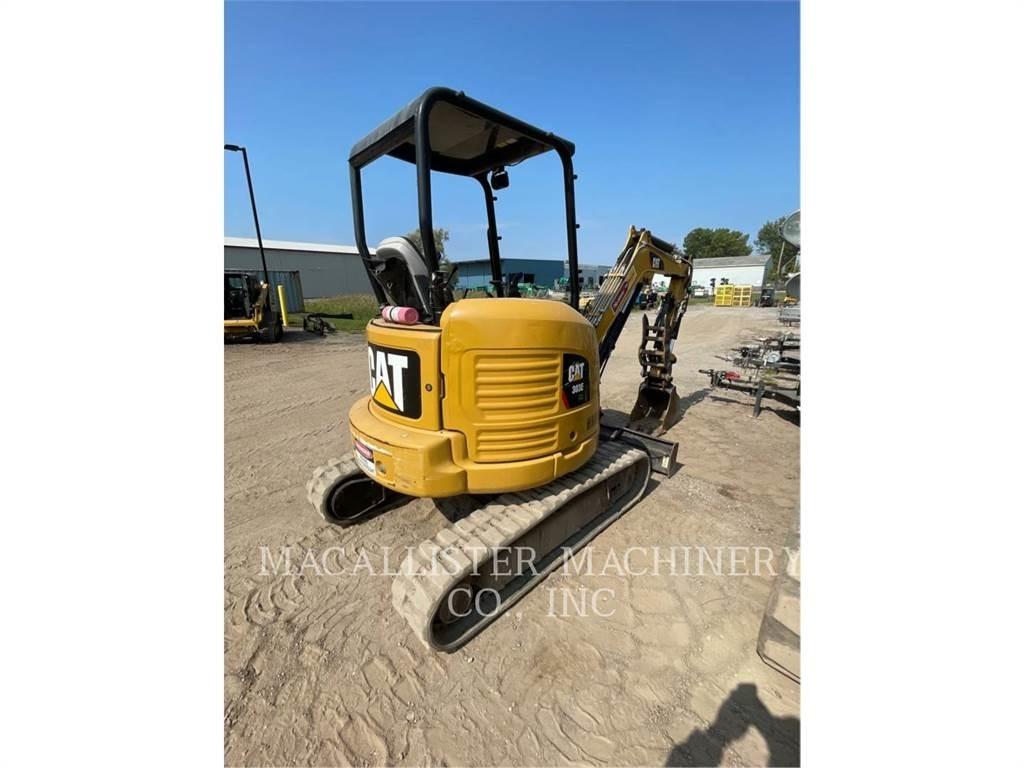 CAT 303ECR Escavadoras de rastos