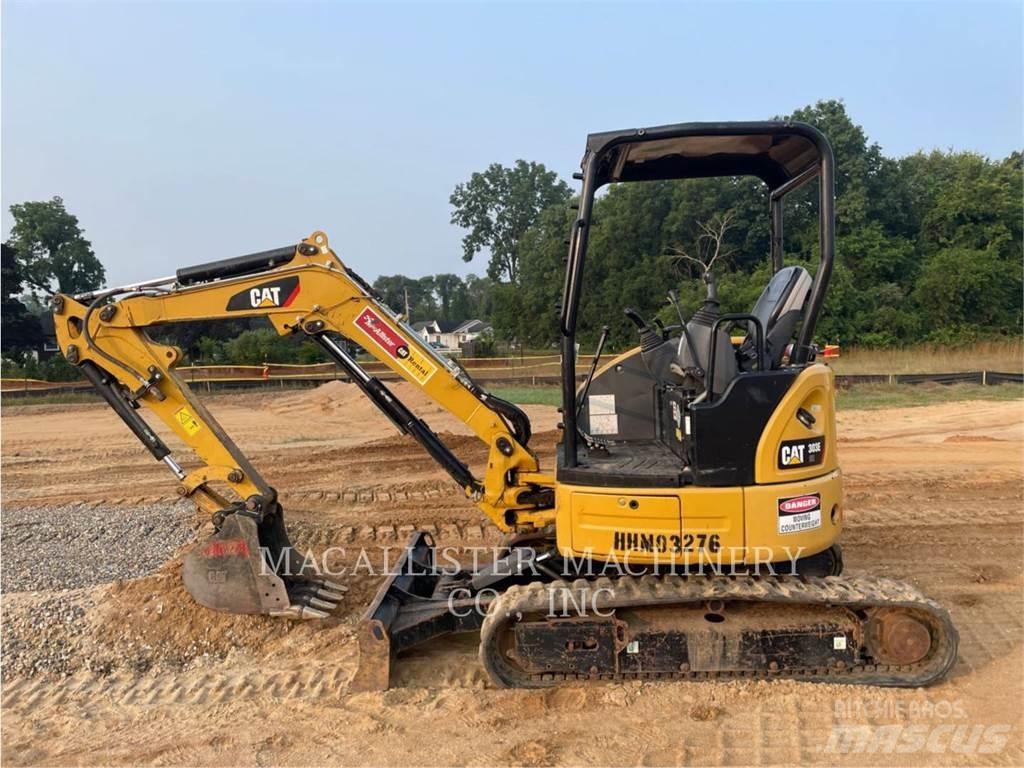 CAT 303ECR Escavadoras de rastos