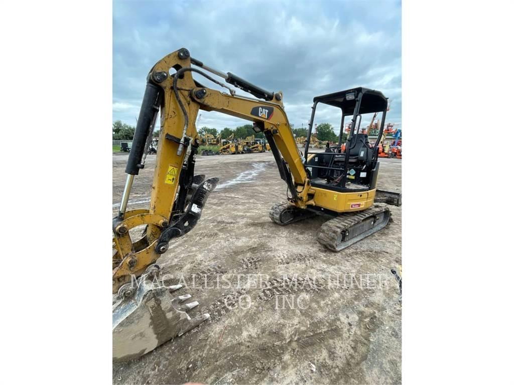 CAT 303ECR Escavadoras de rastos