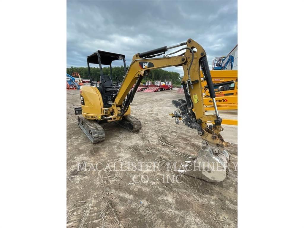 CAT 303ECR Escavadoras de rastos
