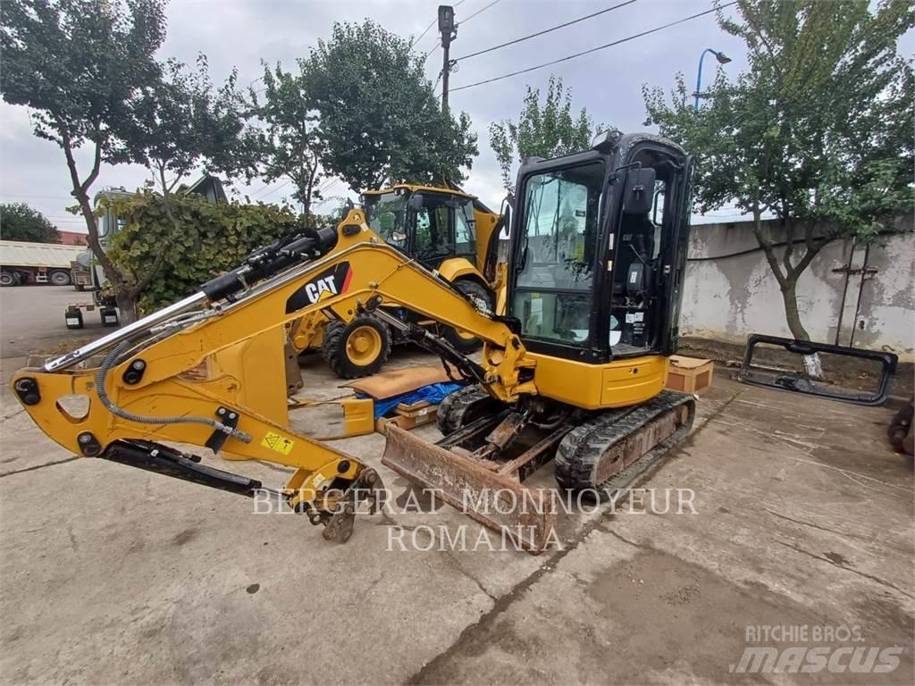 CAT 303ECR Escavadoras de rastos
