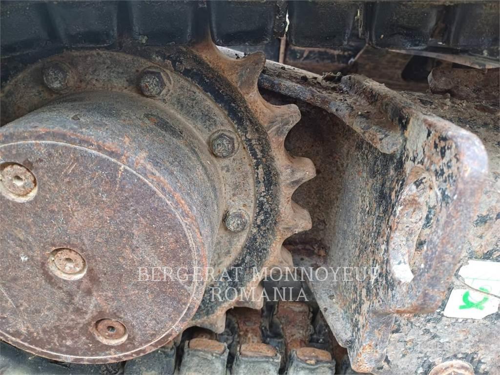 CAT 303ECR Escavadoras de rastos