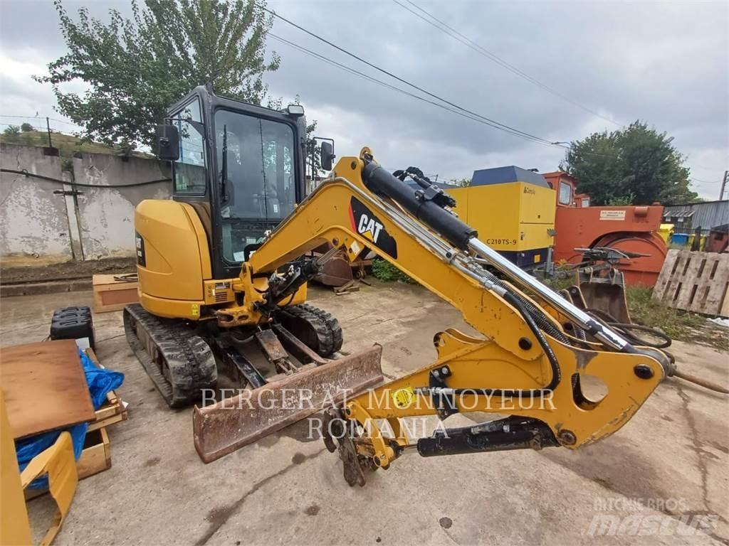 CAT 303ECR Escavadoras de rastos