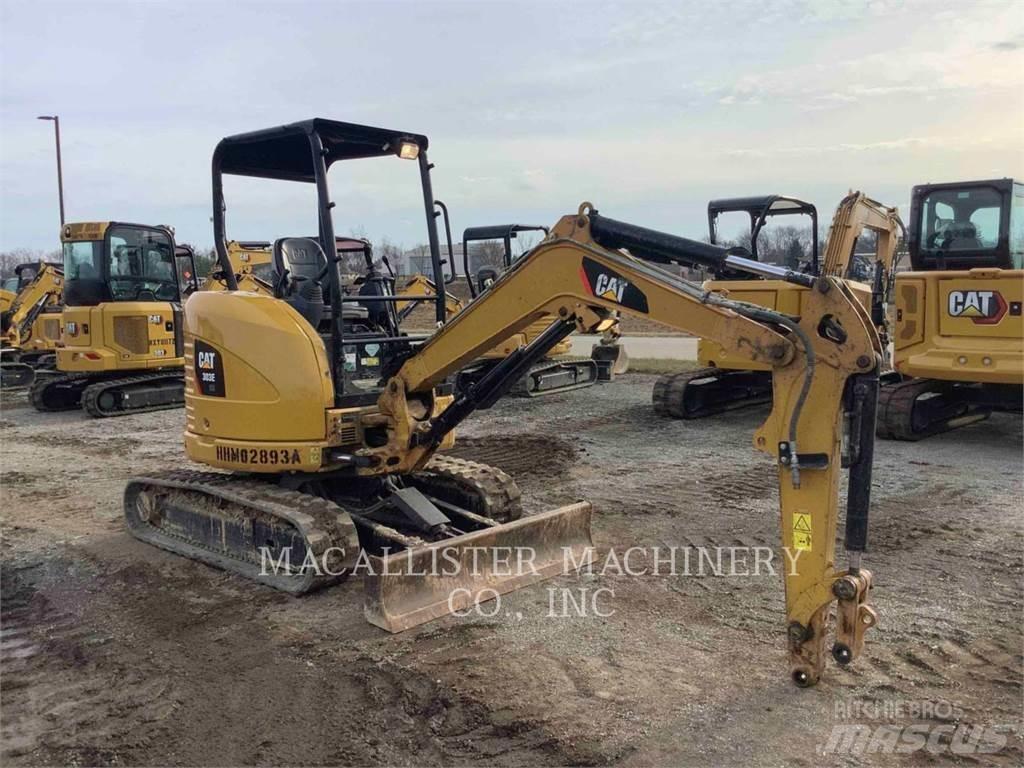 CAT 303ECR Escavadoras de rastos