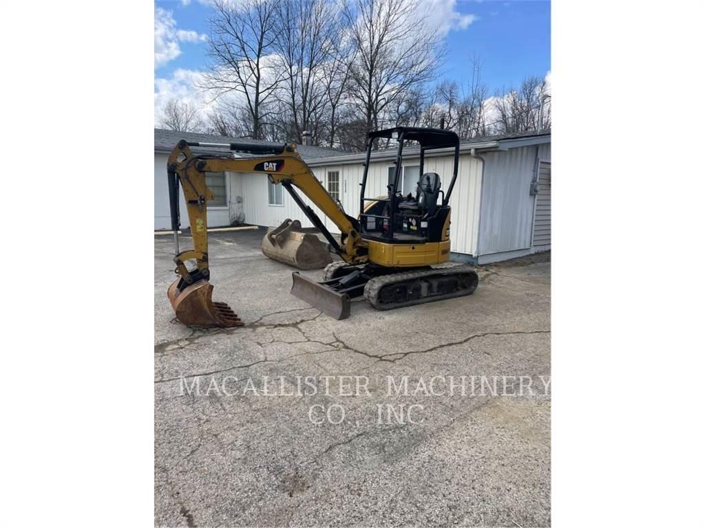 CAT 303ECR Escavadoras de rastos