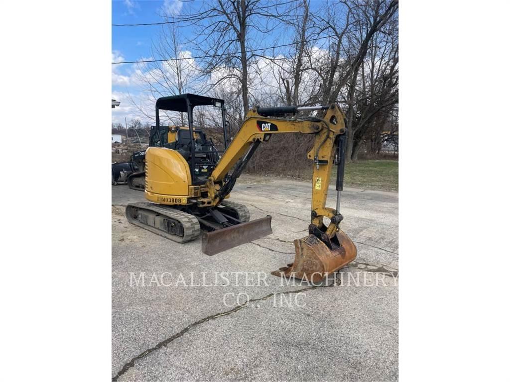 CAT 303ECR Escavadoras de rastos