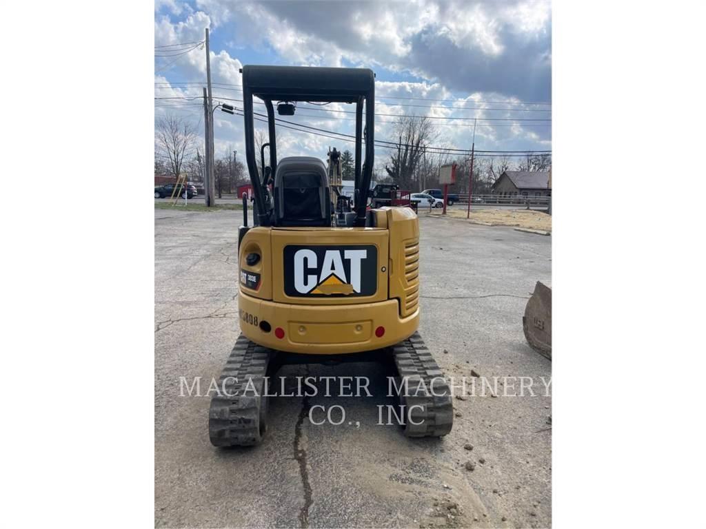 CAT 303ECR Escavadoras de rastos