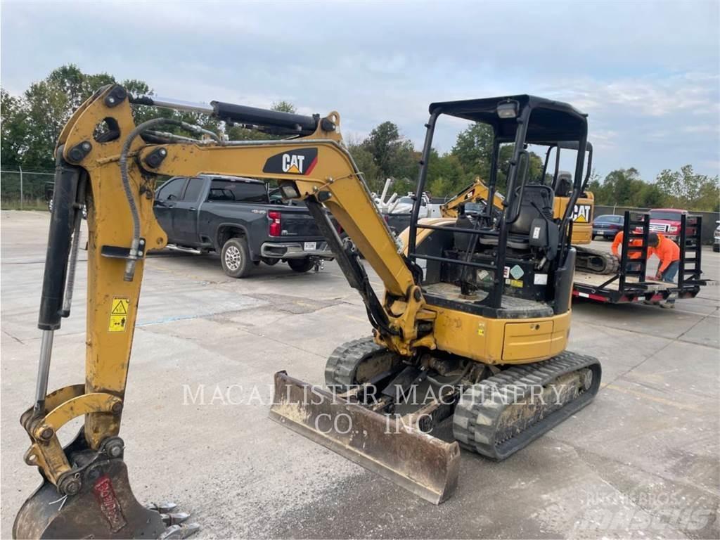 CAT 303ECR Escavadoras de rastos