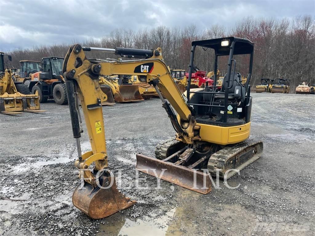 CAT 303ECR Escavadoras de rastos