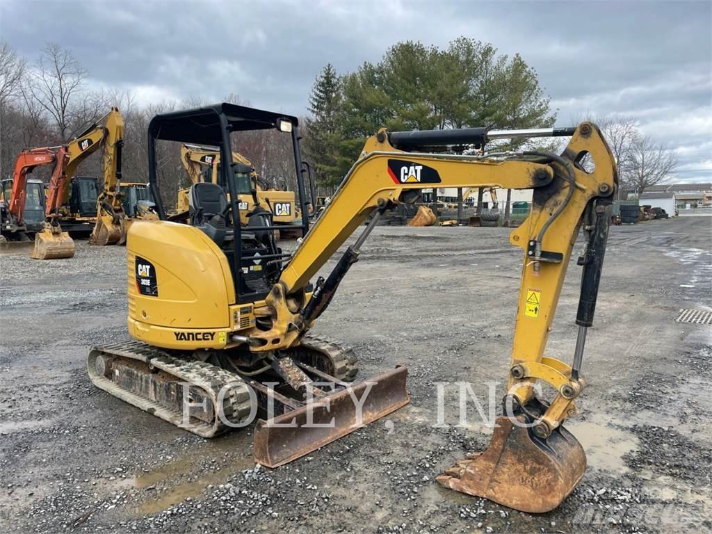 CAT 303ECR Escavadoras de rastos