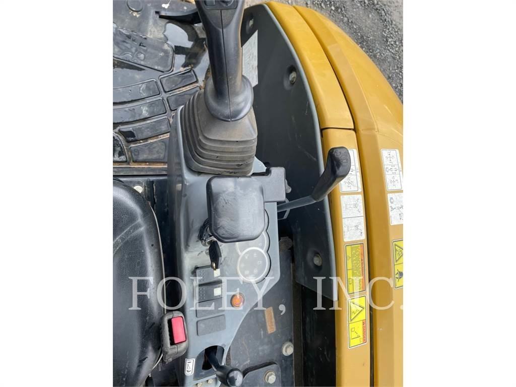 CAT 303ECR Escavadoras de rastos