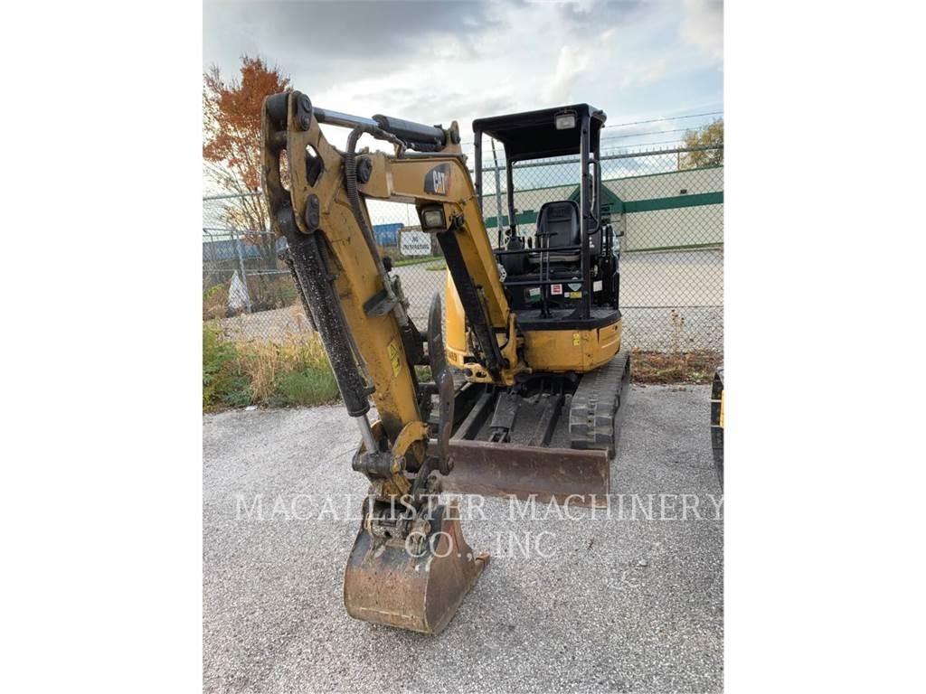CAT 303ECR Escavadoras de rastos