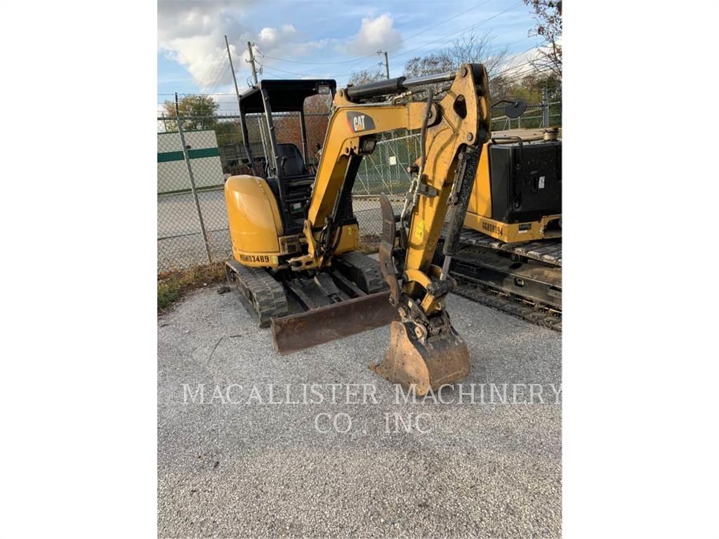 CAT 303ECR Escavadoras de rastos