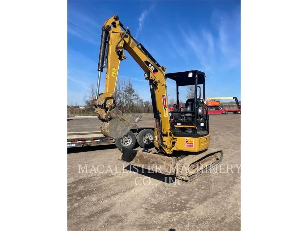 CAT 303ECR Escavadoras de rastos