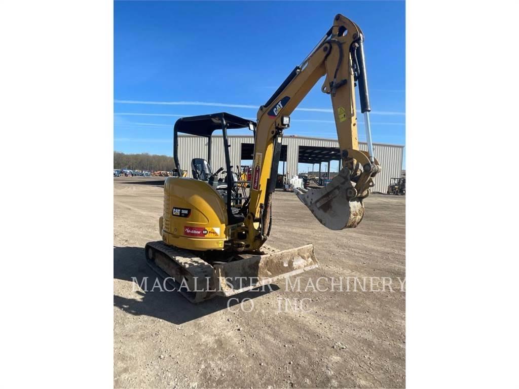 CAT 303ECR Escavadoras de rastos