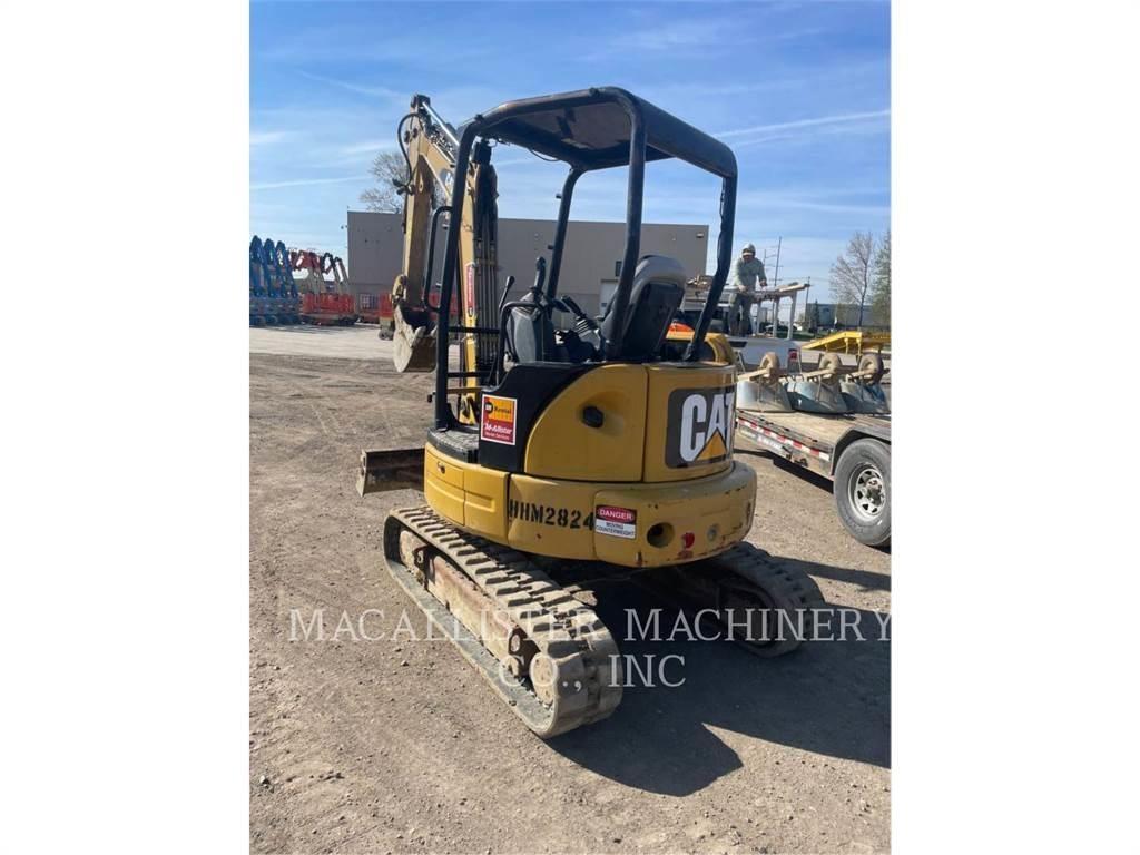 CAT 303ECR Escavadoras de rastos