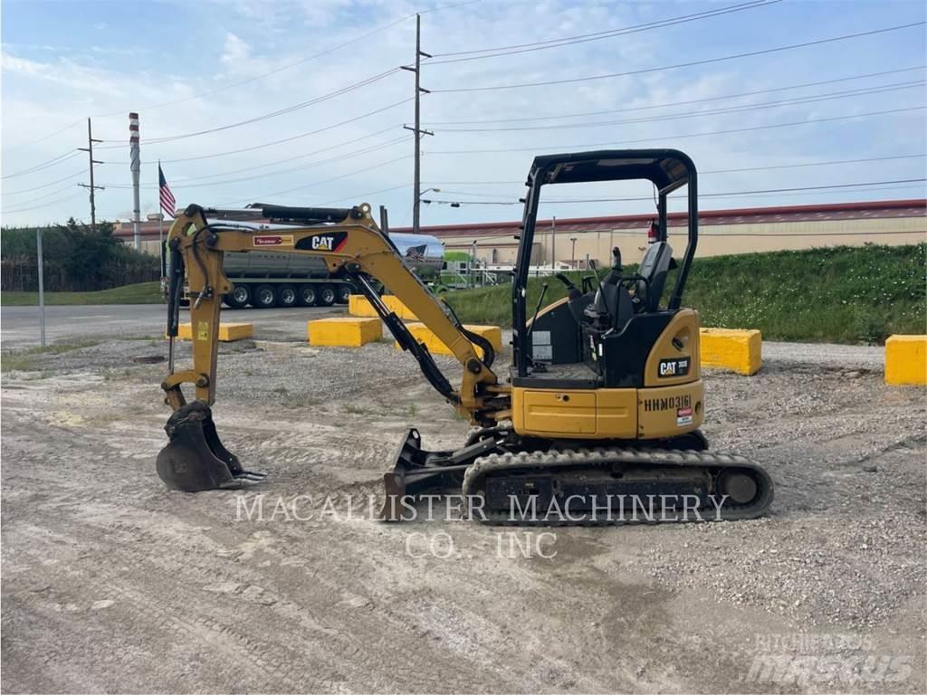 CAT 303ECR Escavadoras de rastos