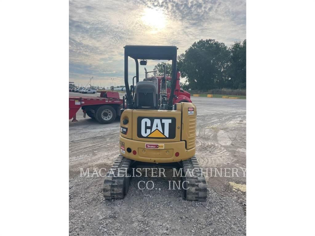 CAT 303ECR Escavadoras de rastos