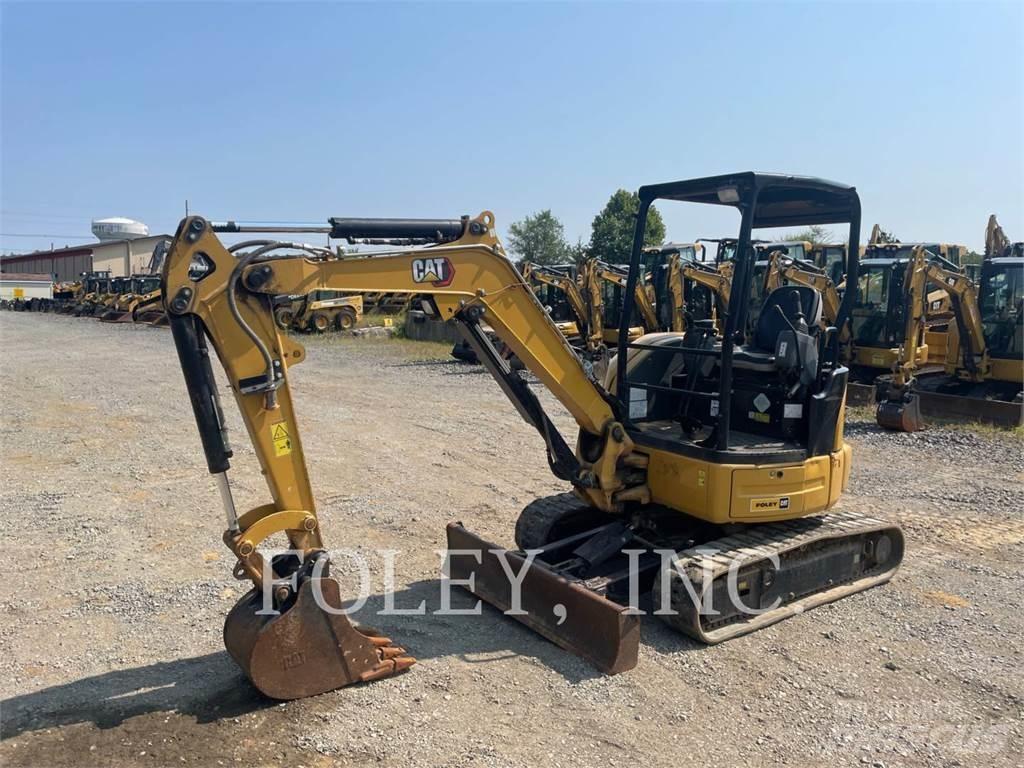 CAT 303ECR Escavadoras de rastos