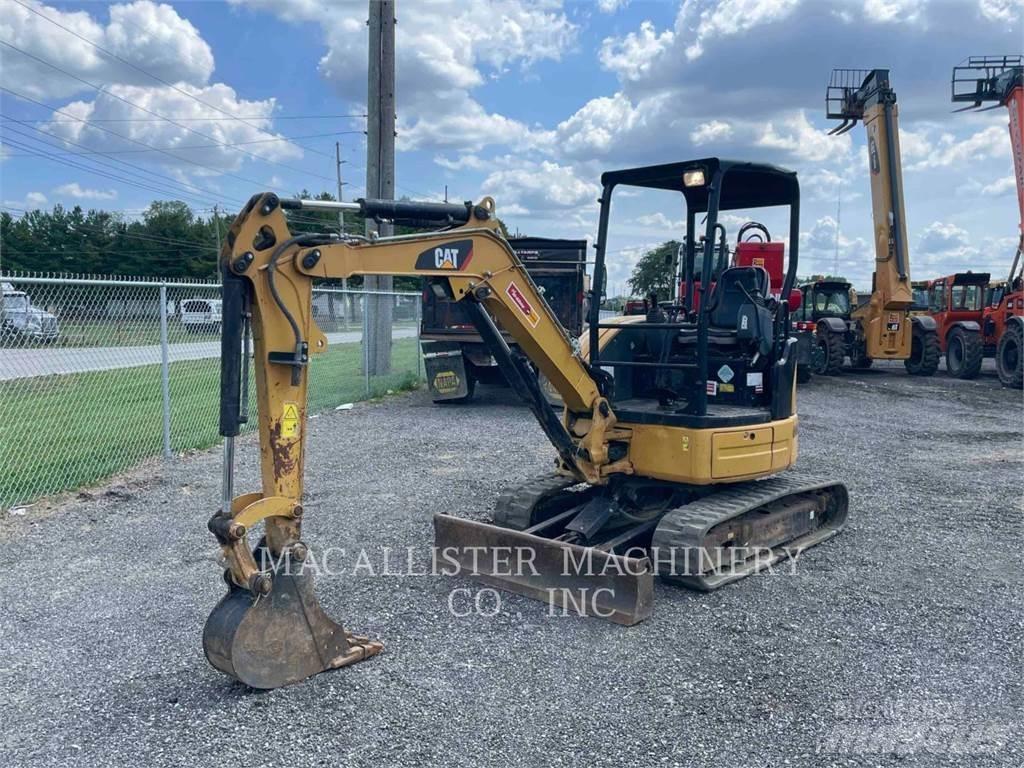 CAT 303ECR Escavadoras de rastos