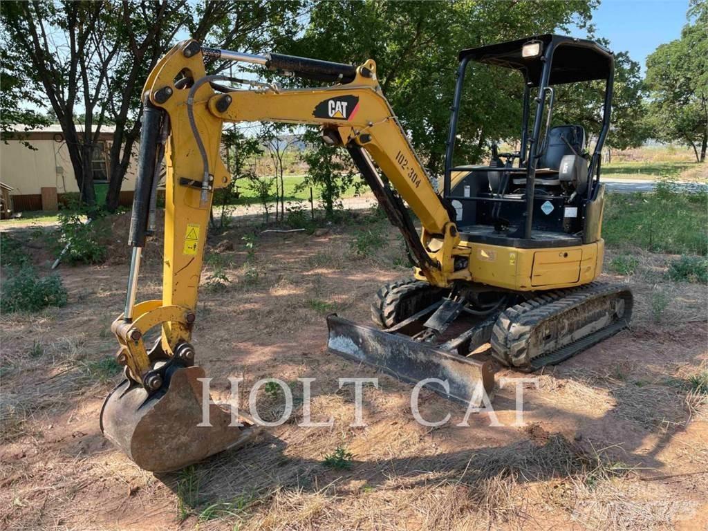 CAT 303ECR Escavadoras de rastos