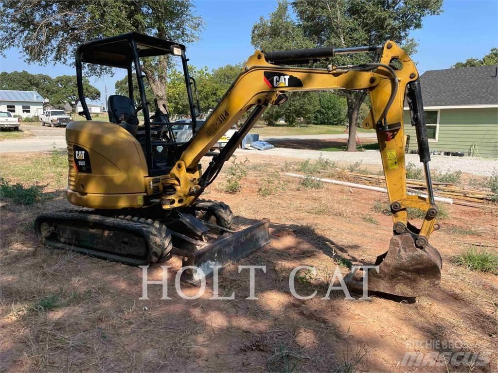 CAT 303ECR Escavadoras de rastos