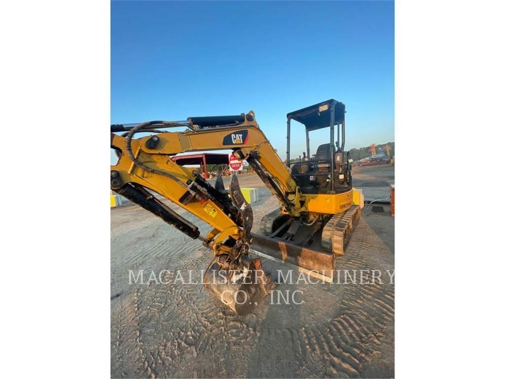 CAT 303ECR Escavadoras de rastos