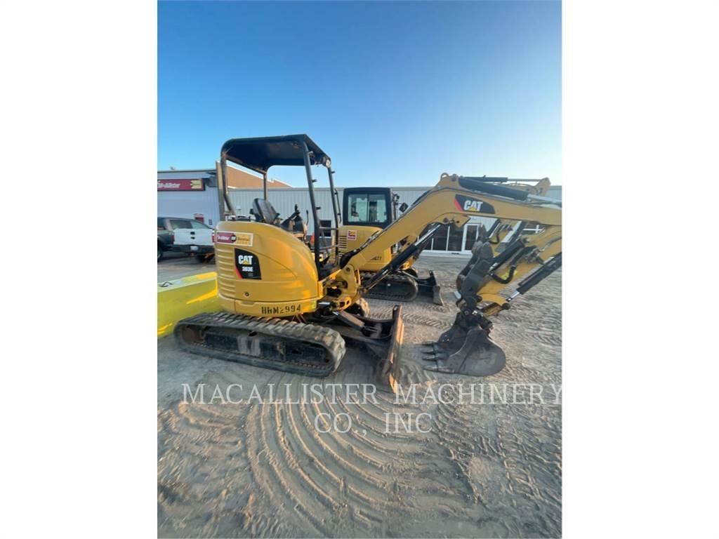 CAT 303ECR Escavadoras de rastos