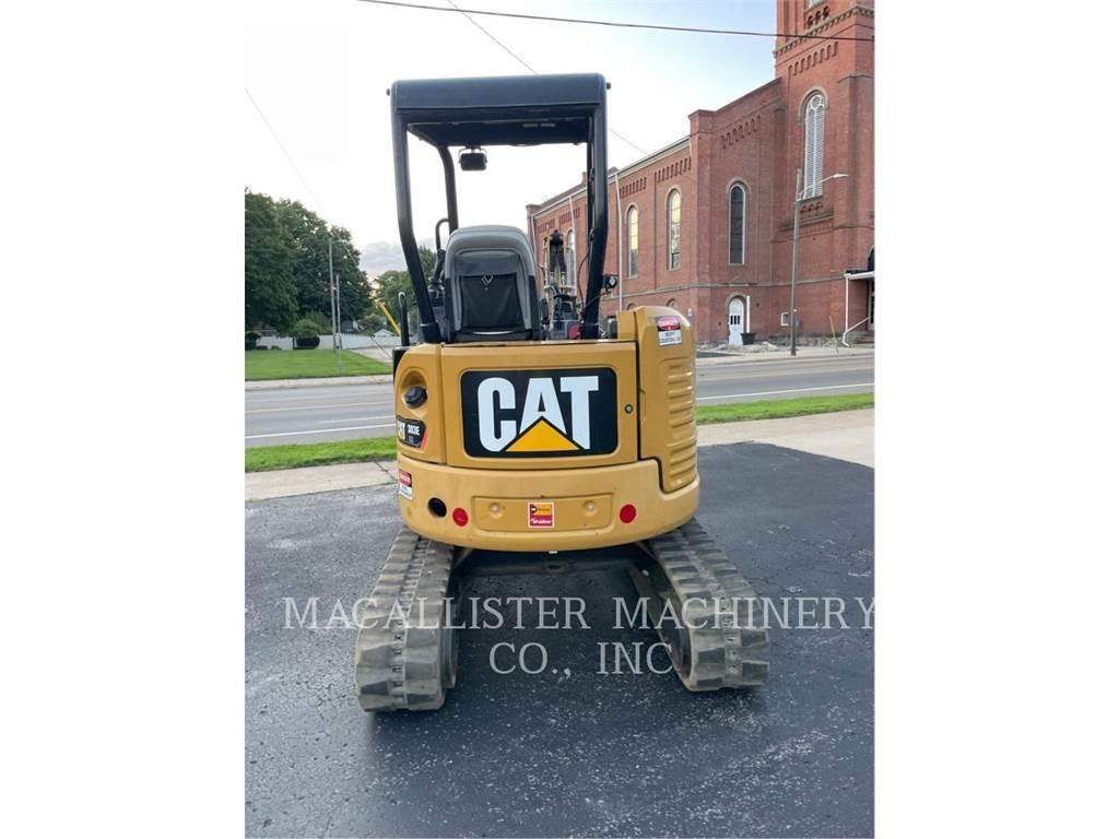 CAT 303ECR Escavadoras de rastos