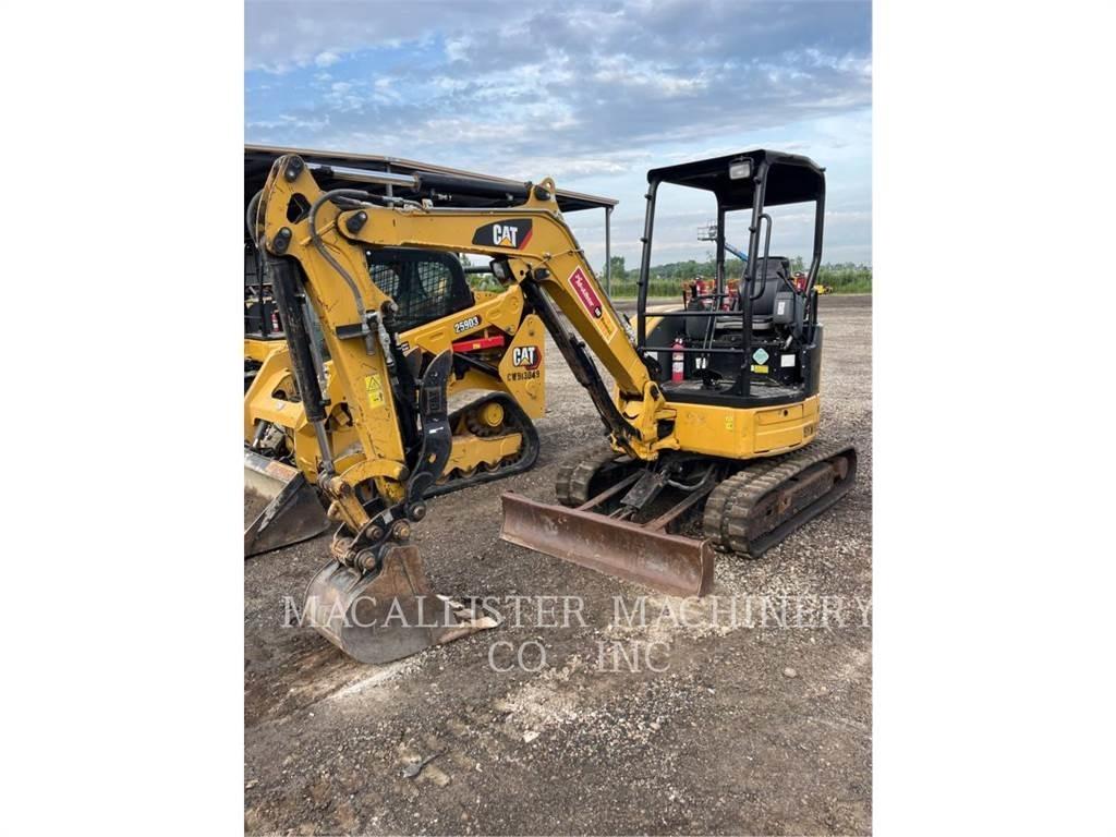 CAT 303ECR Escavadoras de rastos