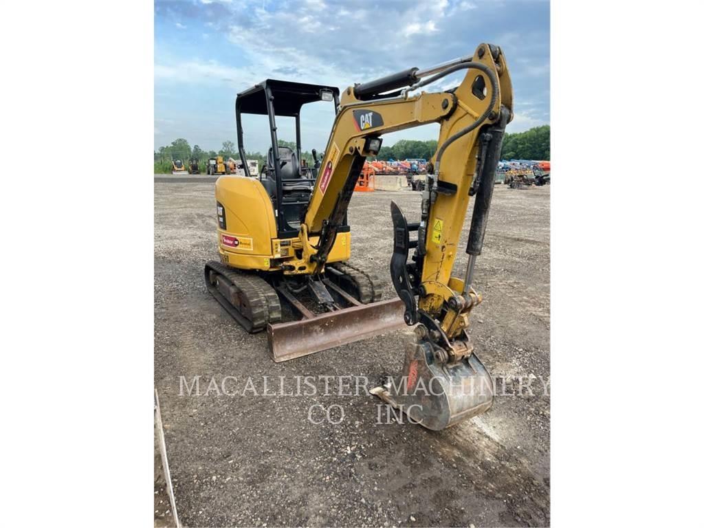 CAT 303ECR Escavadoras de rastos
