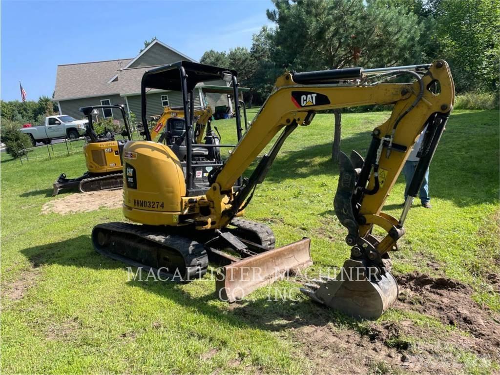 CAT 303ECR Escavadoras de rastos