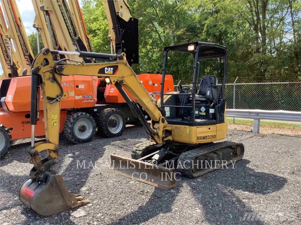 CAT 303ECR Escavadoras de rastos