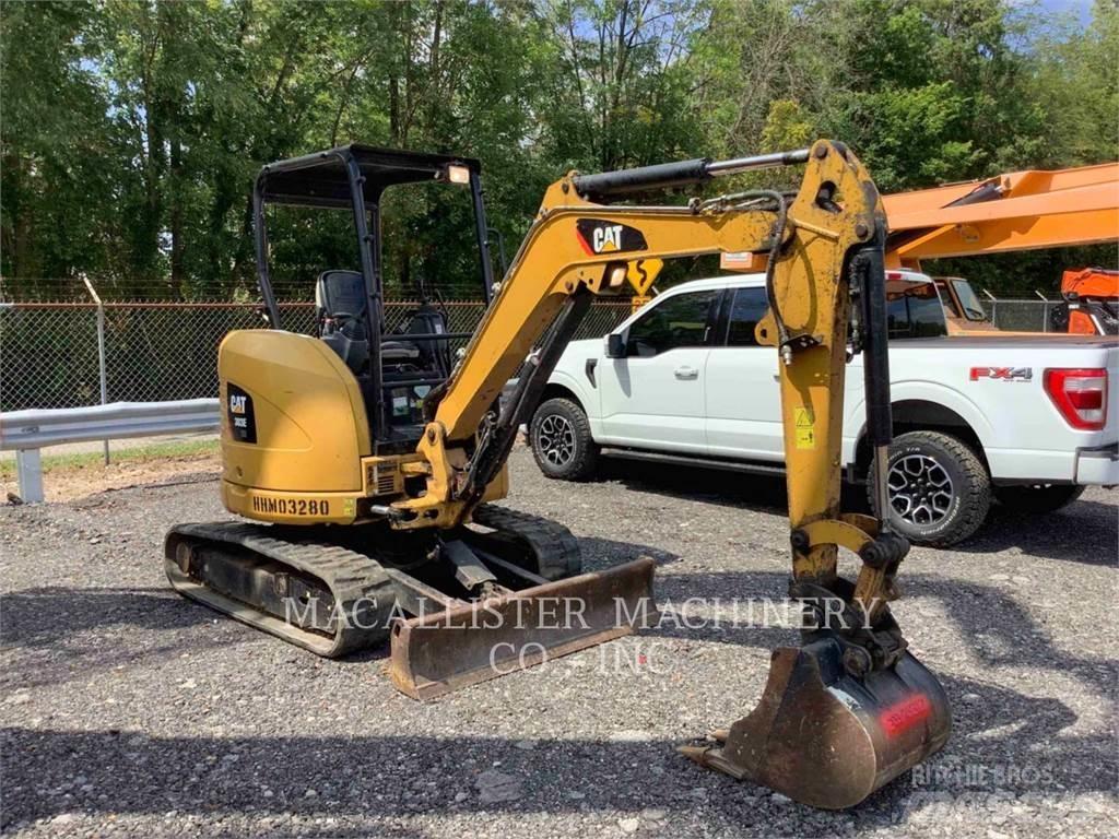 CAT 303ECR Escavadoras de rastos