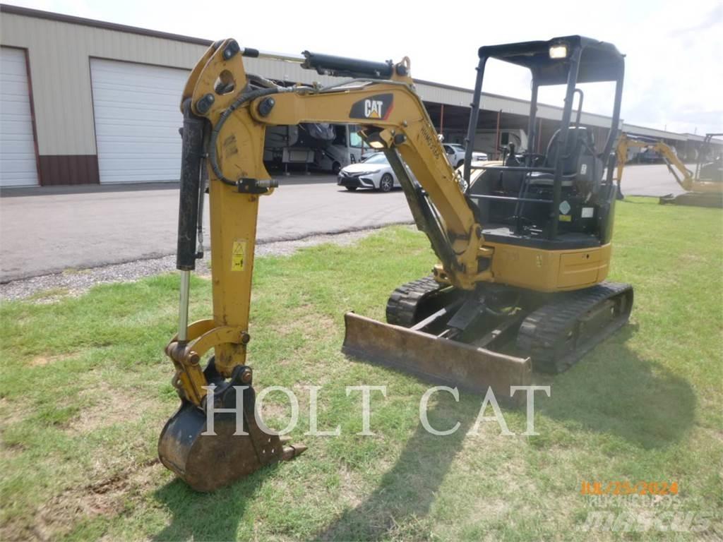 CAT 303ECR Escavadoras de rastos