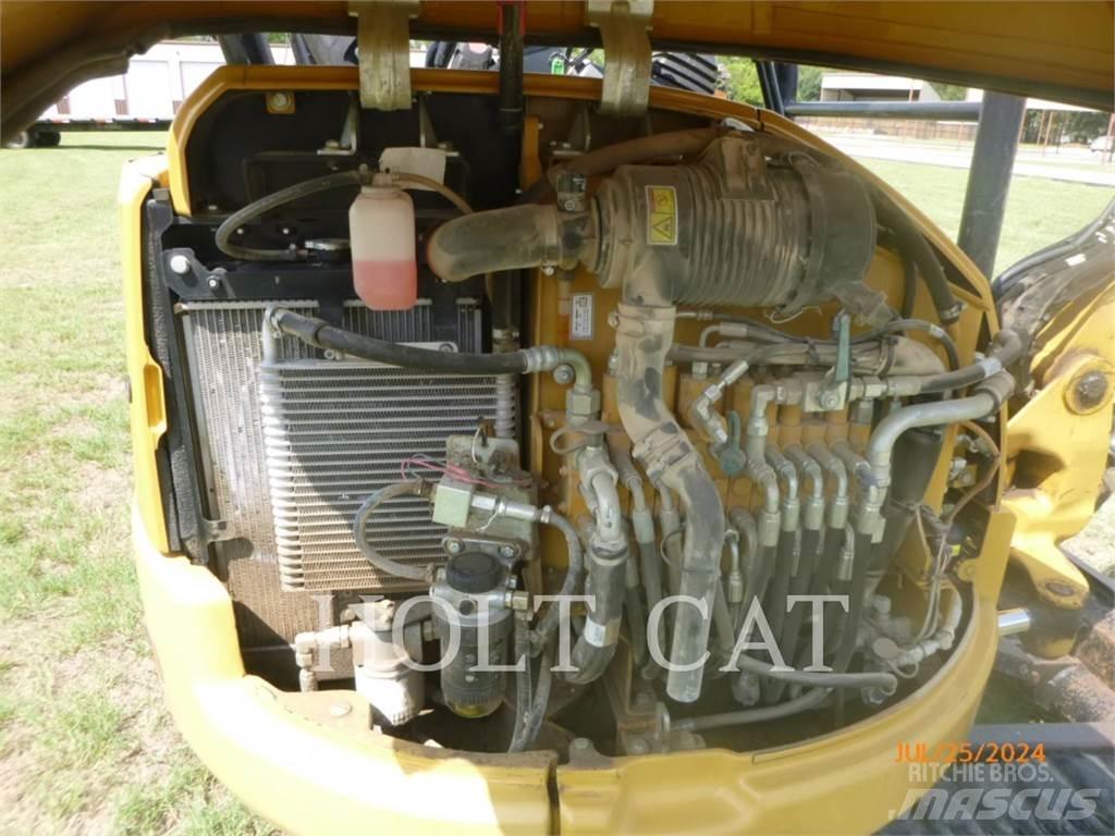 CAT 303ECR Escavadoras de rastos