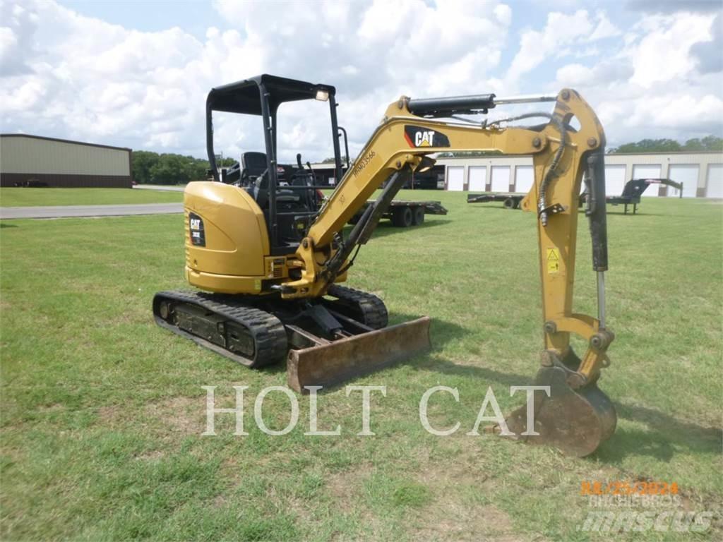 CAT 303ECR Escavadoras de rastos