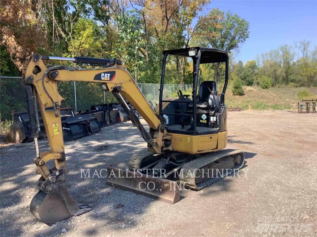 CAT 303ECR Escavadoras de rastos