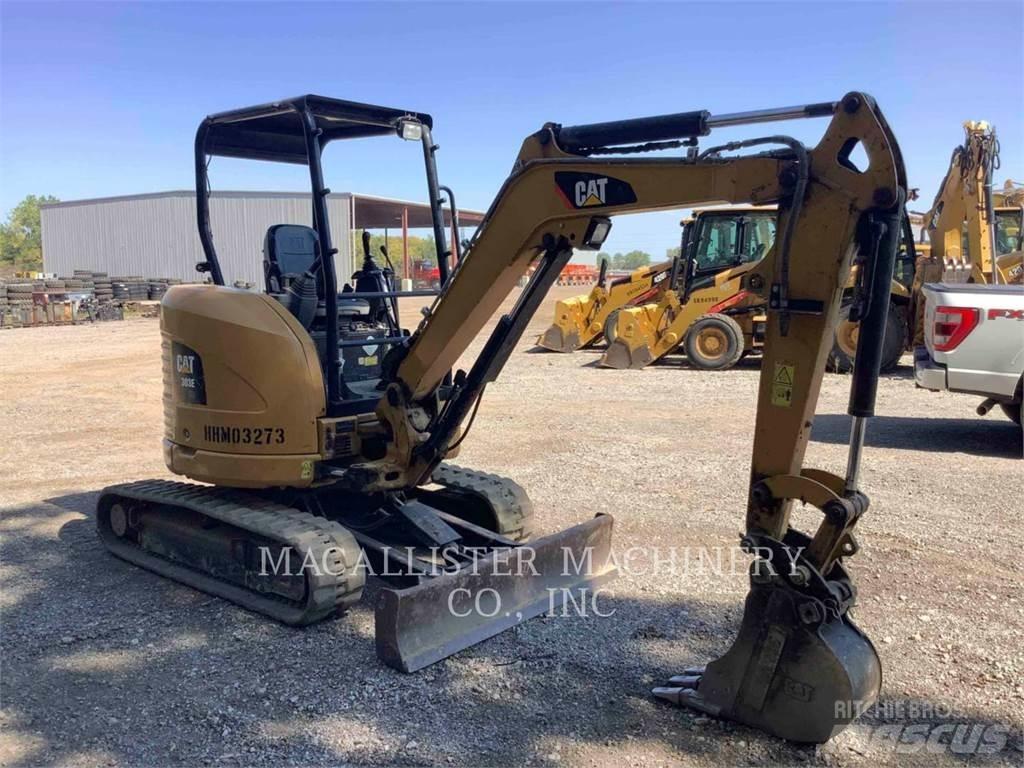 CAT 303ECR Escavadoras de rastos