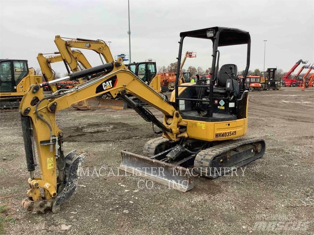 CAT 303ECR Escavadoras de rastos