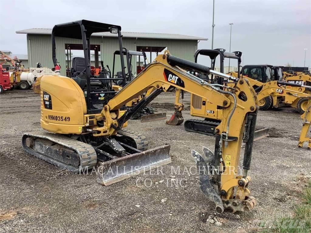CAT 303ECR Escavadoras de rastos
