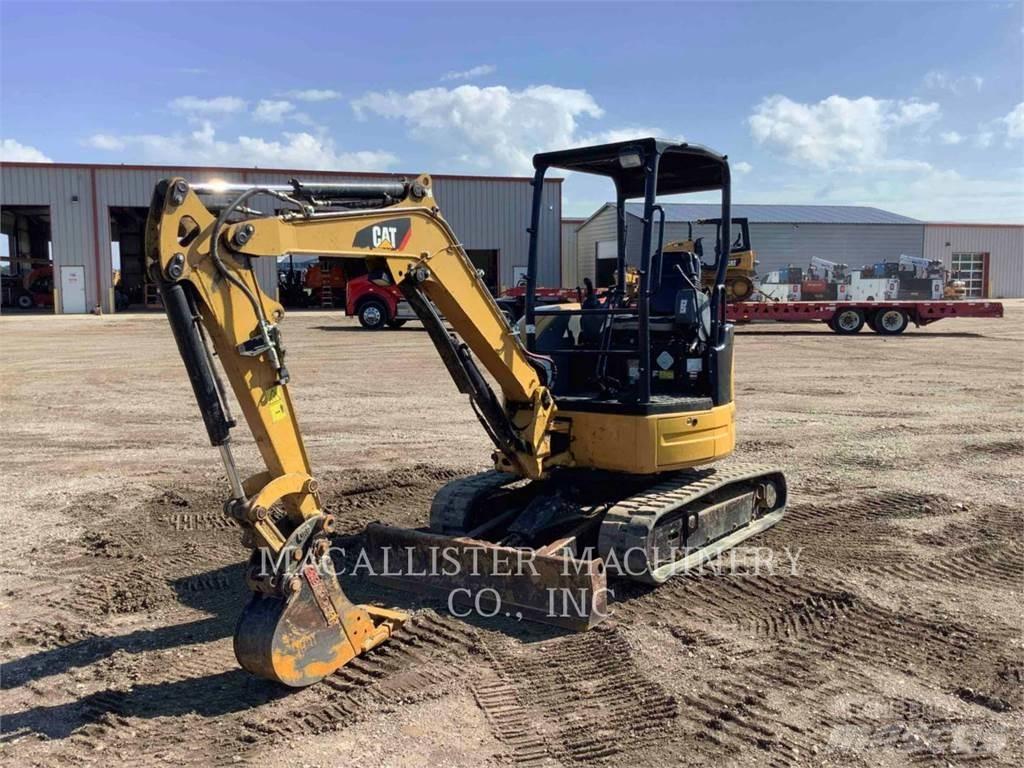 CAT 303ECR Escavadoras de rastos